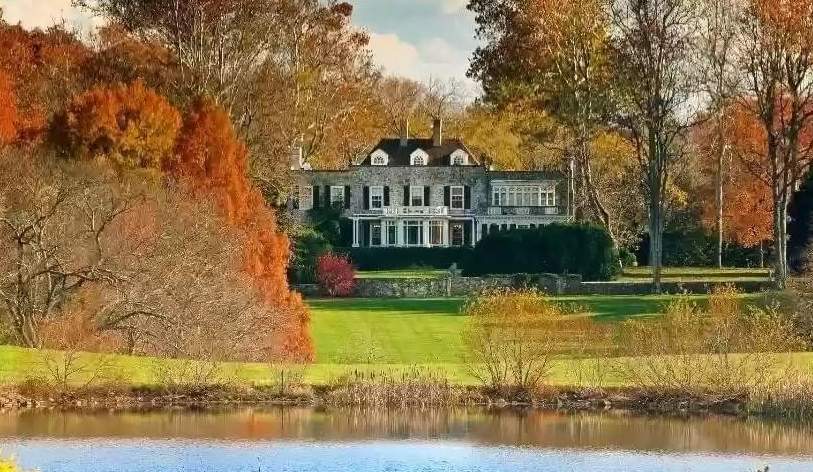 1800 Heronwood Estate For Sale In Upperville Virginia — Captivating Houses