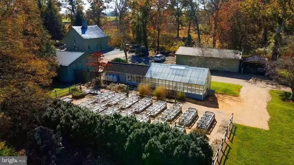 1800 Heronwood Estate For Sale In Upperville Virginia