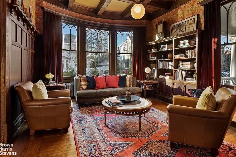1905 Gale Mansion For Sale In Brooklyn New York