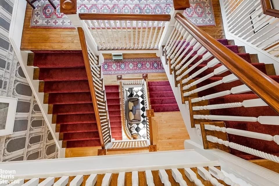 1905 Gale Mansion For Sale In Brooklyn New York