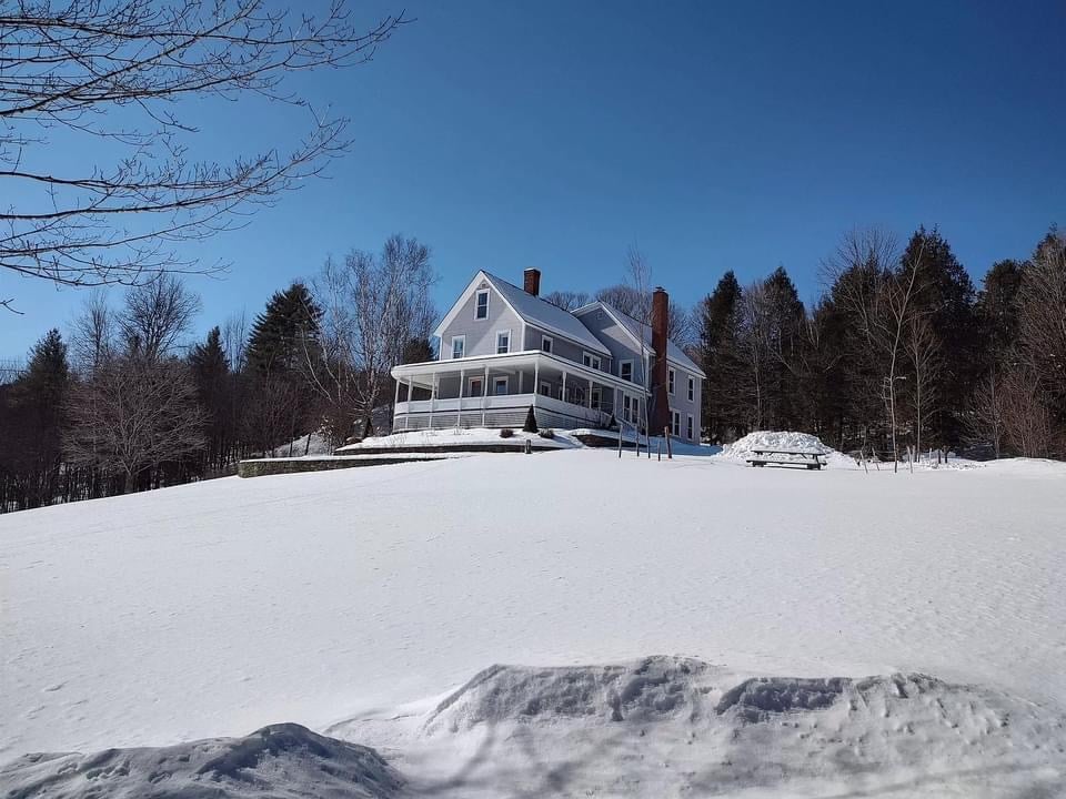 1905 Historic House For Sale In Randolph Vermont