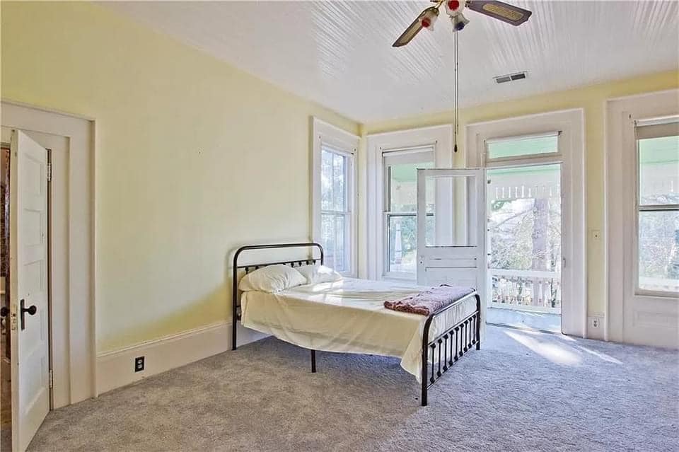 1892 Victorian For Sale In Hartwell Georgia