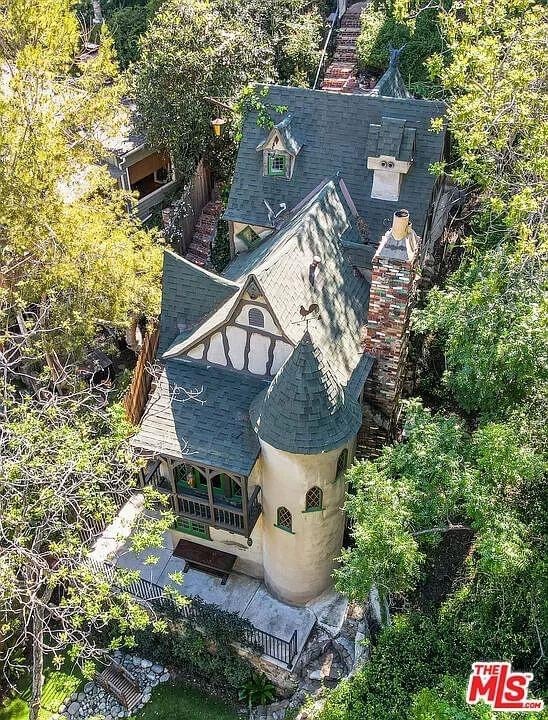 1938 Historic House For Sale In Los Angeles California