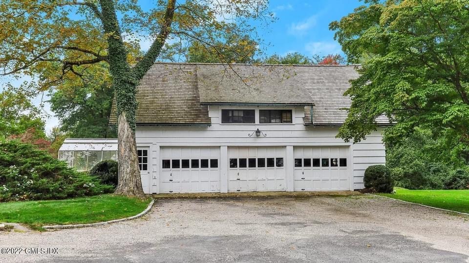 1850 Second Empire For Sale In Greenwich Connecticut