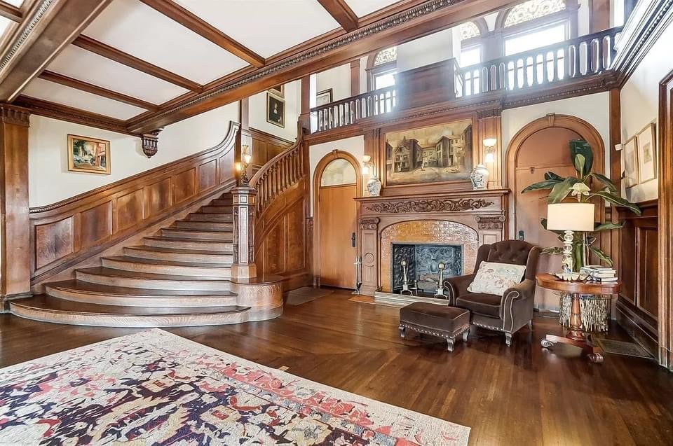 1890 Mansion For Sale In Cincinnati Ohio