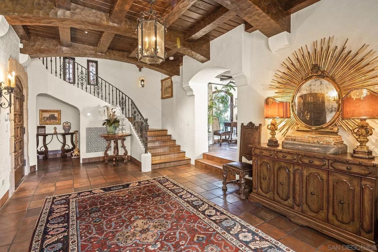 1925 Mansion For Sale In Conorado California