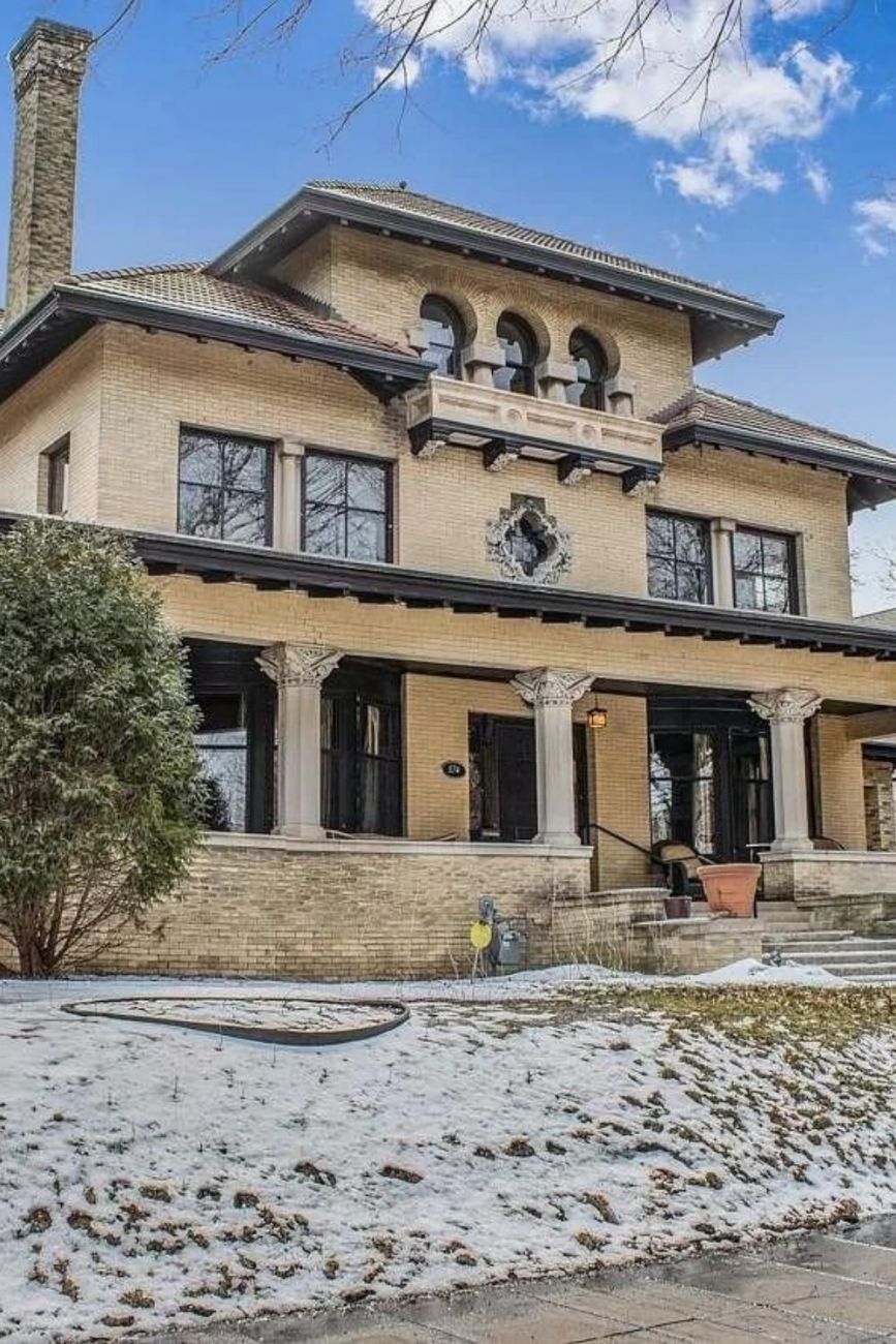 1904 Mansion For Sale In Saint Paul Minnesota