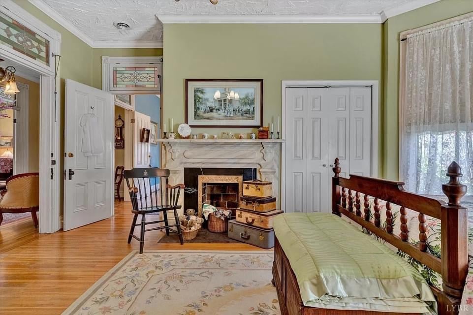 1885 George Fleming House For Sale In Lynchburg Virginia