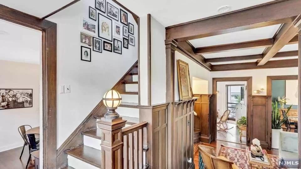 1902 Historic Home For Sale In Montclair New Jersey