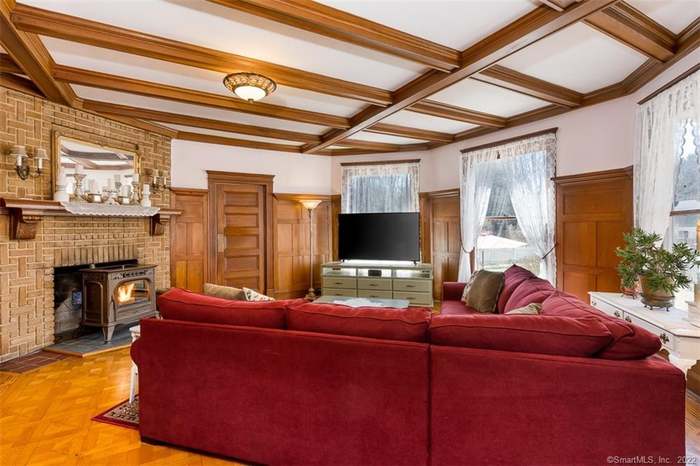 1892 Victorian For Sale In Stafford Connecticut