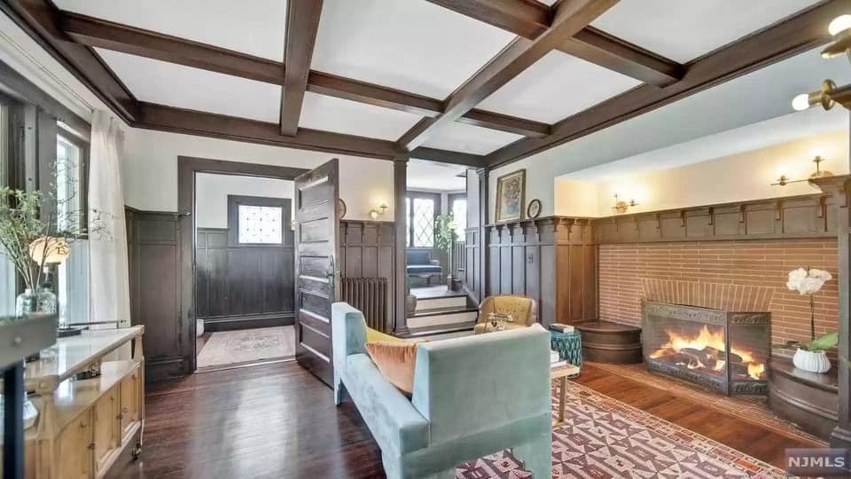 1902 Historic Home For Sale In Montclair New Jersey