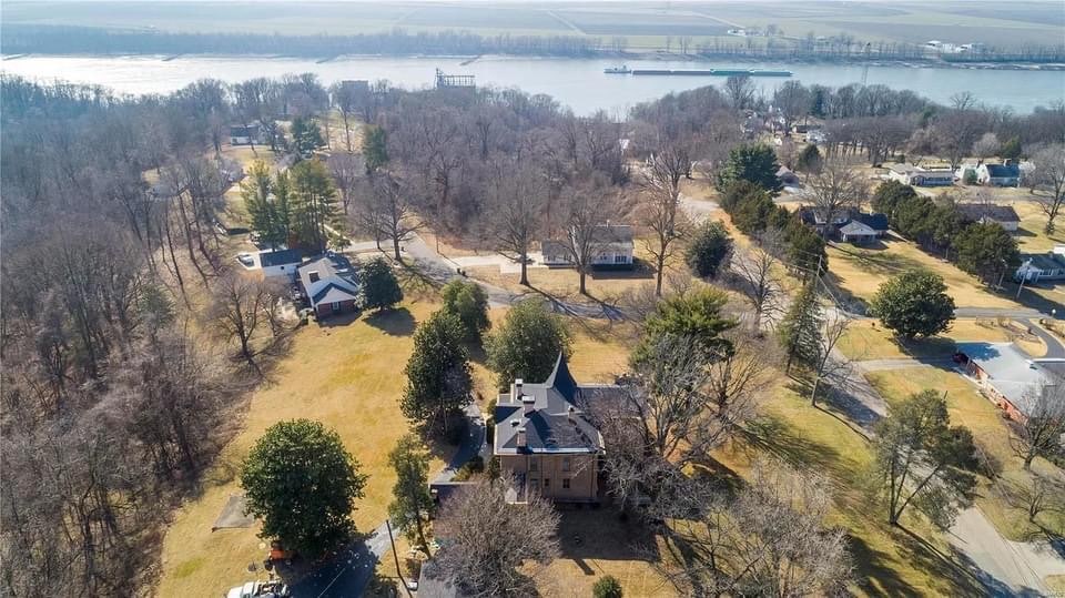 1920 Mansion For Sale In Chester Illinois