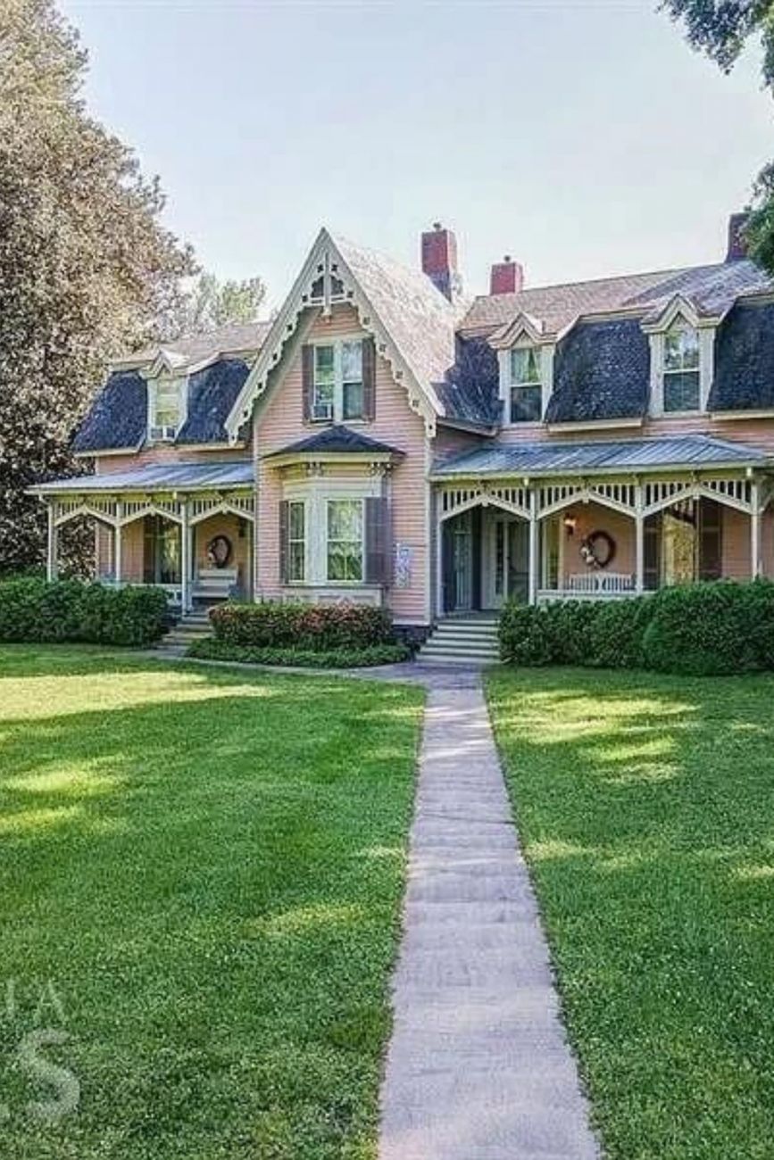 1872 Gothic Revival For Sale In Rockmart Georgia
