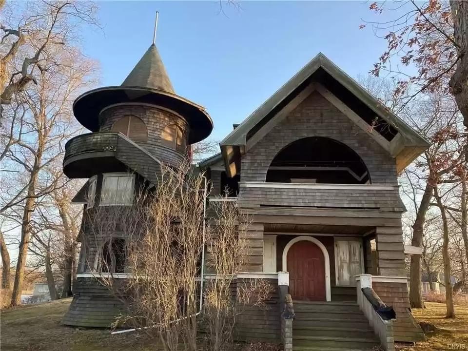 1890 Historic House For Sale In Union Springs New York