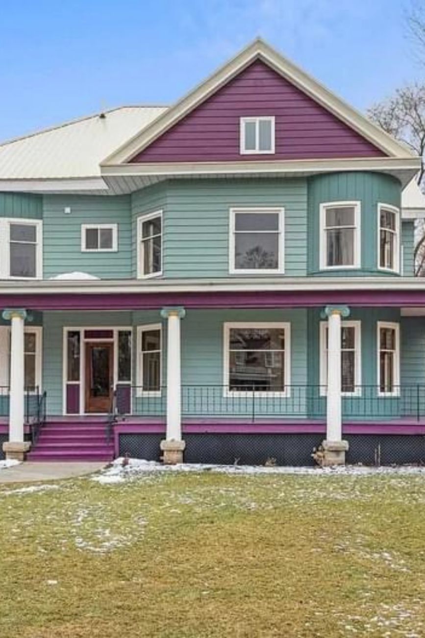1935 Historic House For Sale In Shawano Wisconsin