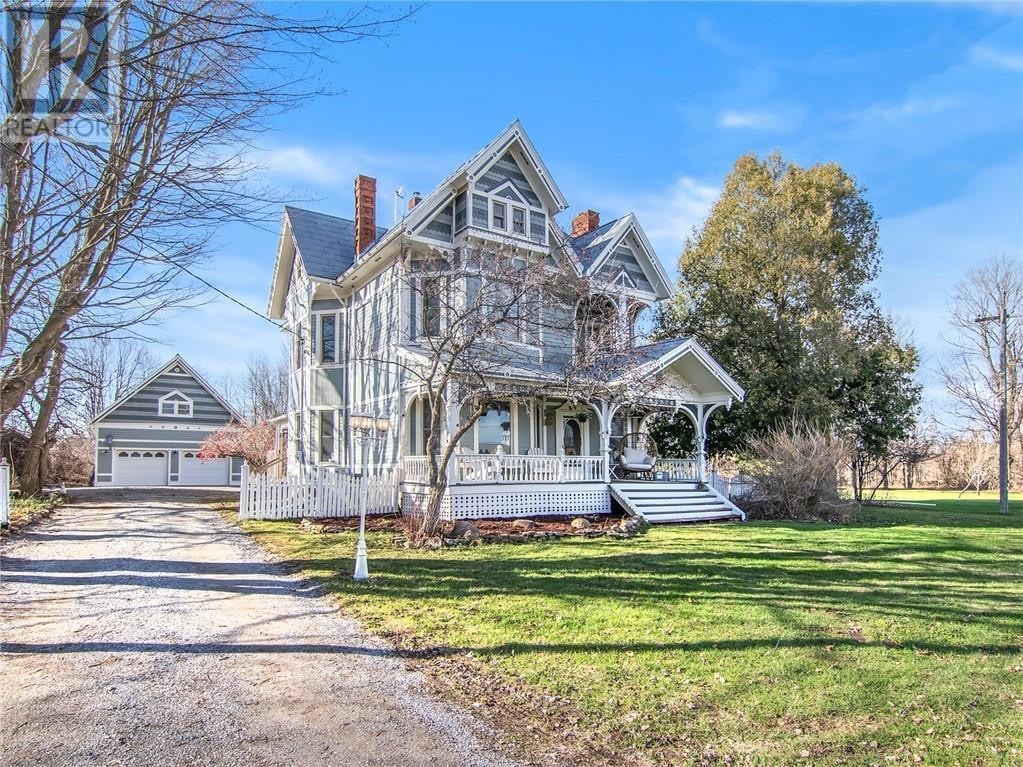 1892 Victorian For Sale In Ontario Canada