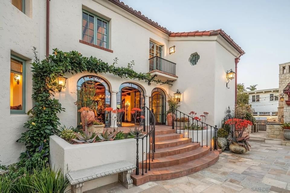 1925 Mansion For Sale In Conorado California
