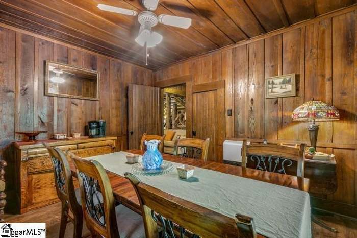 1925 Foursquare For Sale In Sunset South Carolina