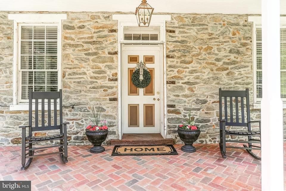 1790 Colonial For Sale In York Pennsylvania