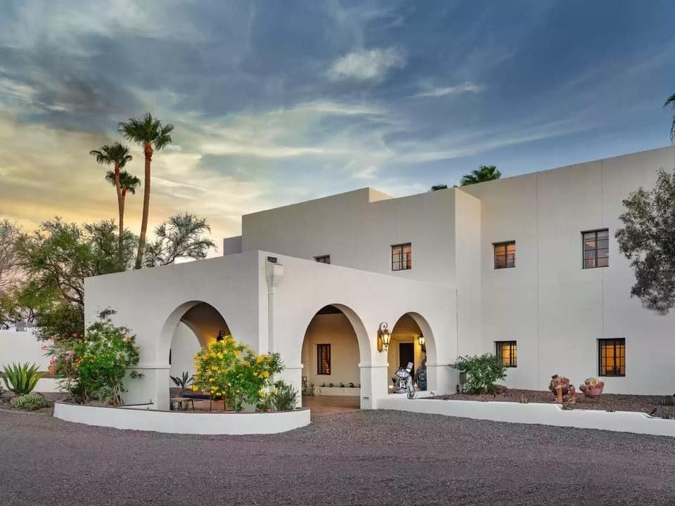 1937 Grace Mansion For Sale In Tuscan Arizona