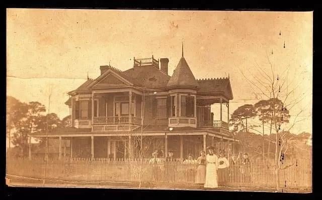 1895 Victorian For Sale In Apalachicola Florida