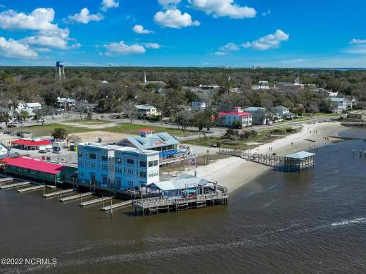 1868 Italianate In Southport North Carolina — Captivating Houses