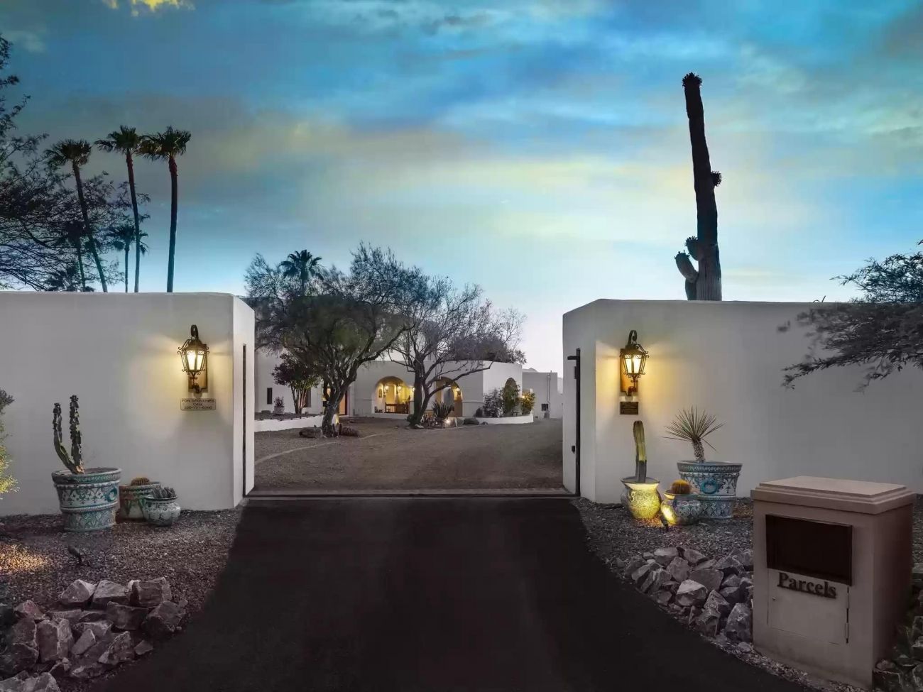 1937 Grace Mansion For Sale In Tuscan Arizona