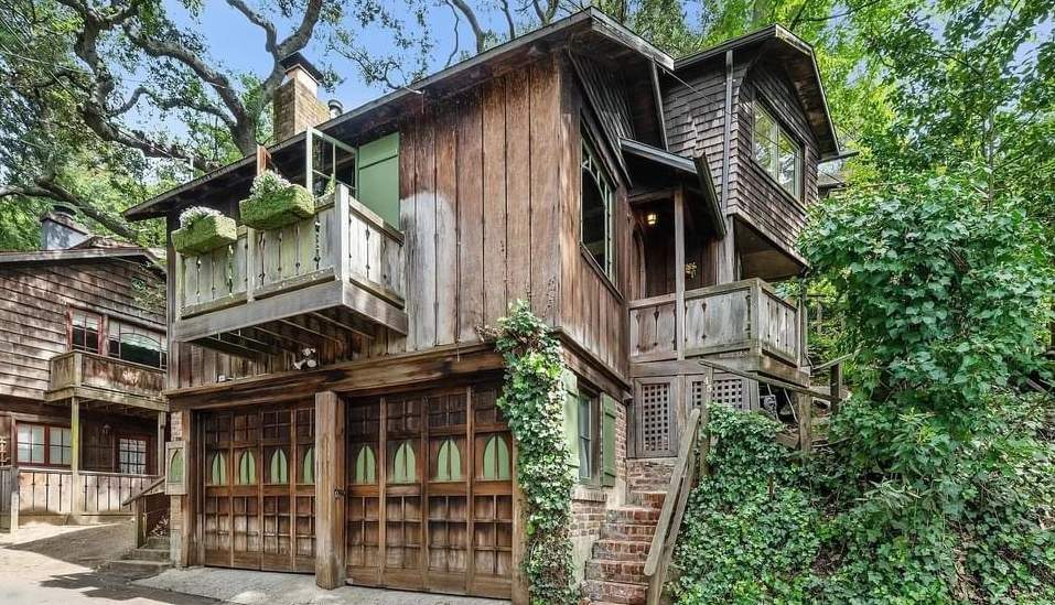 1921 Cottage For Sale In Berkeley California — Captivating Houses