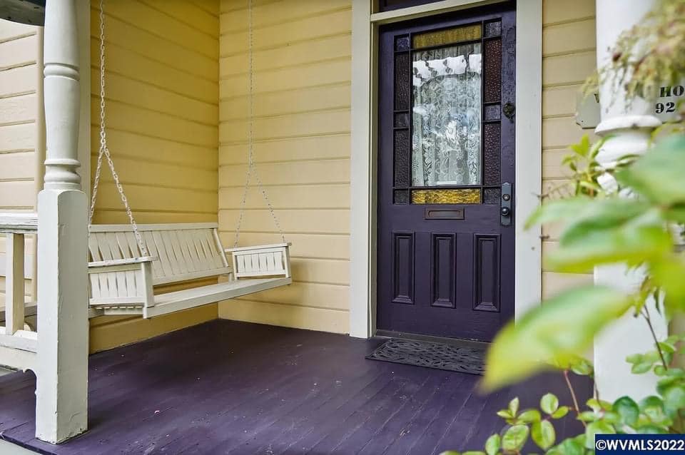 1891 Victorian For Sale In Corvallis Oregon