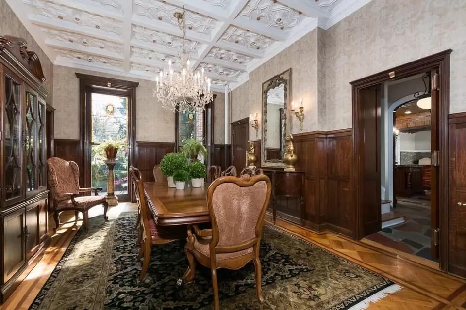 1854 Italianate For Sale In Edgewater Park New Jersey