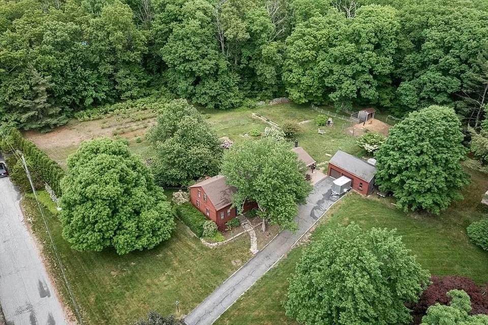 1800 Stone Wall Farm For Sale In Palmer Massachusetts
