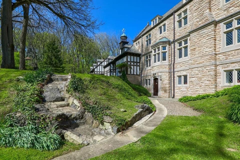 1973 Mansion For Sale In Lancaster Pennsylvania