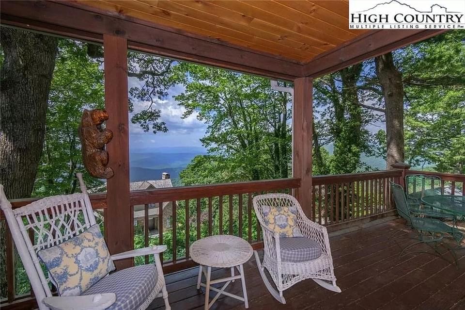 1933 Historic House For Sale In Blowing Rock North Carolina