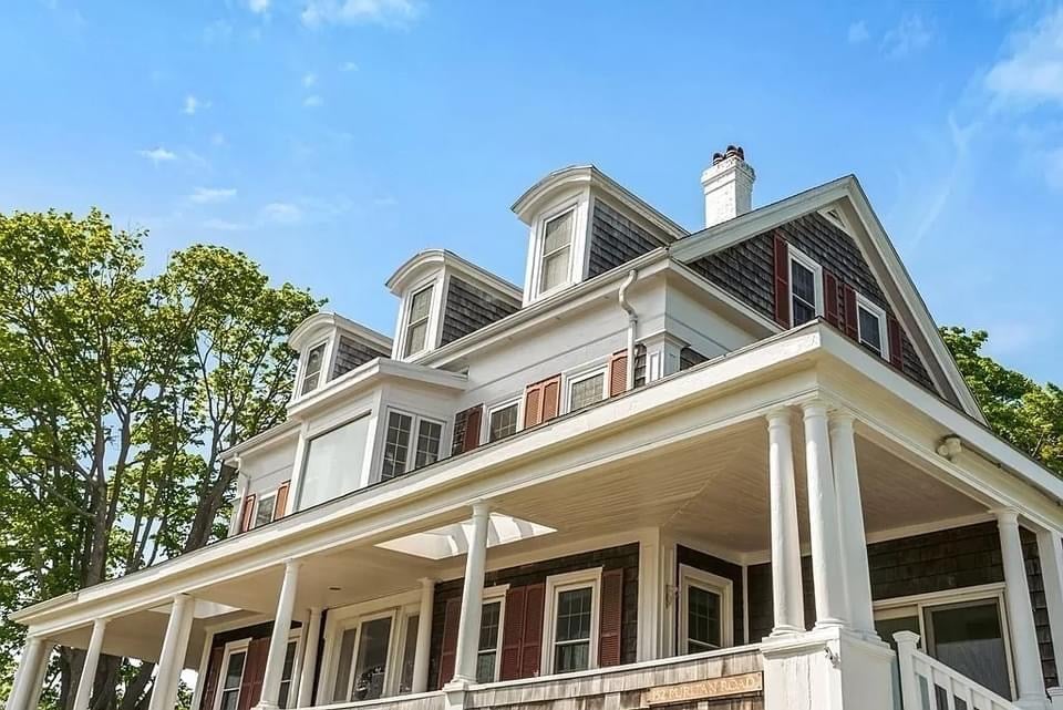 1867 Waterfront House For Sale In Swampscott Massachusetts