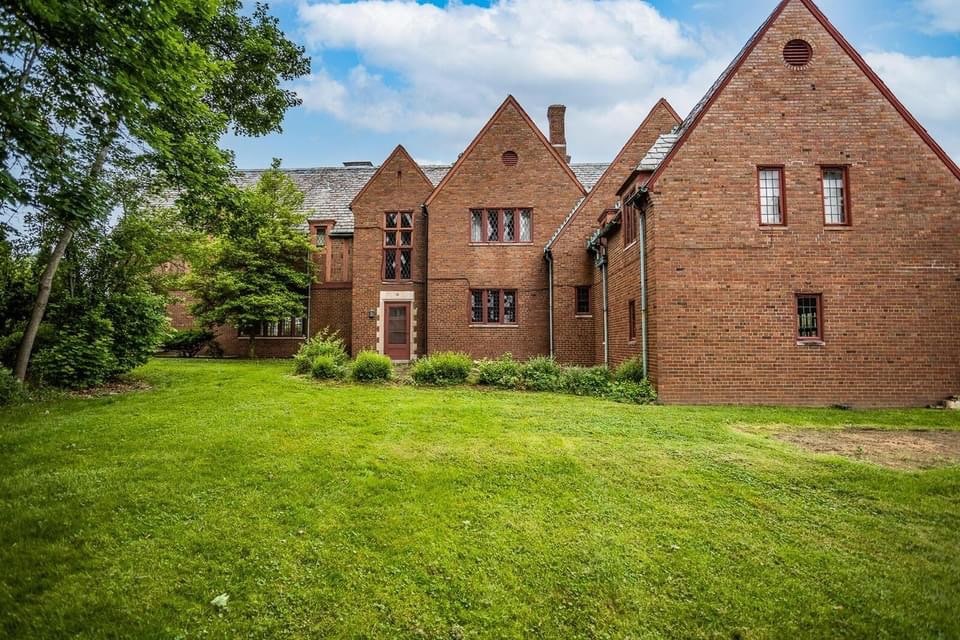 1929 Tudor Revival For Sale In Cambridge Ohio