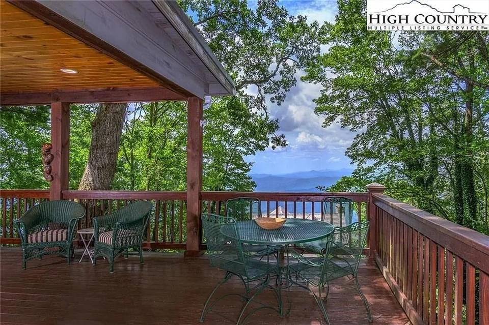 1933 Historic House For Sale In Blowing Rock North Carolina