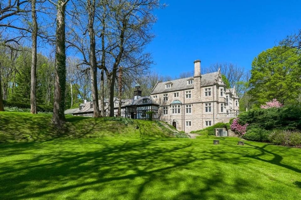 1973 Mansion For Sale In Lancaster Pennsylvania