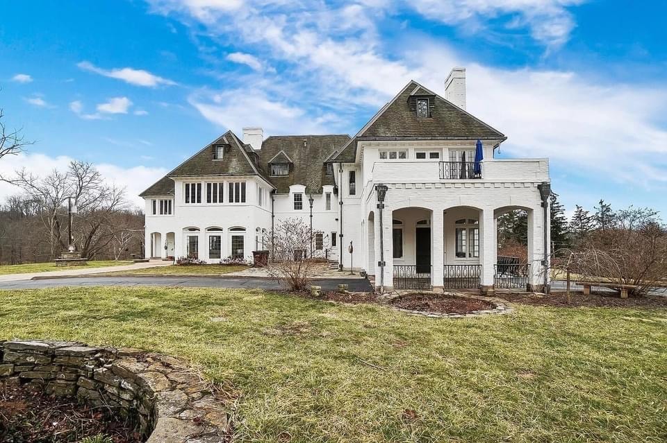 1926 Mansion For Sale In New Richmond Ohio