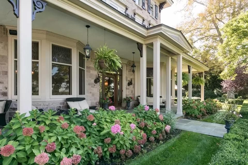 1854 Italianate For Sale In Edgewater Park New Jersey
