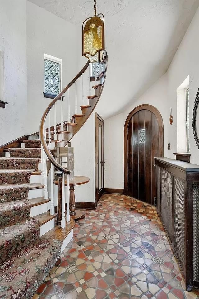 1928 Tudor Revival For Sale In Crown Point Indiana