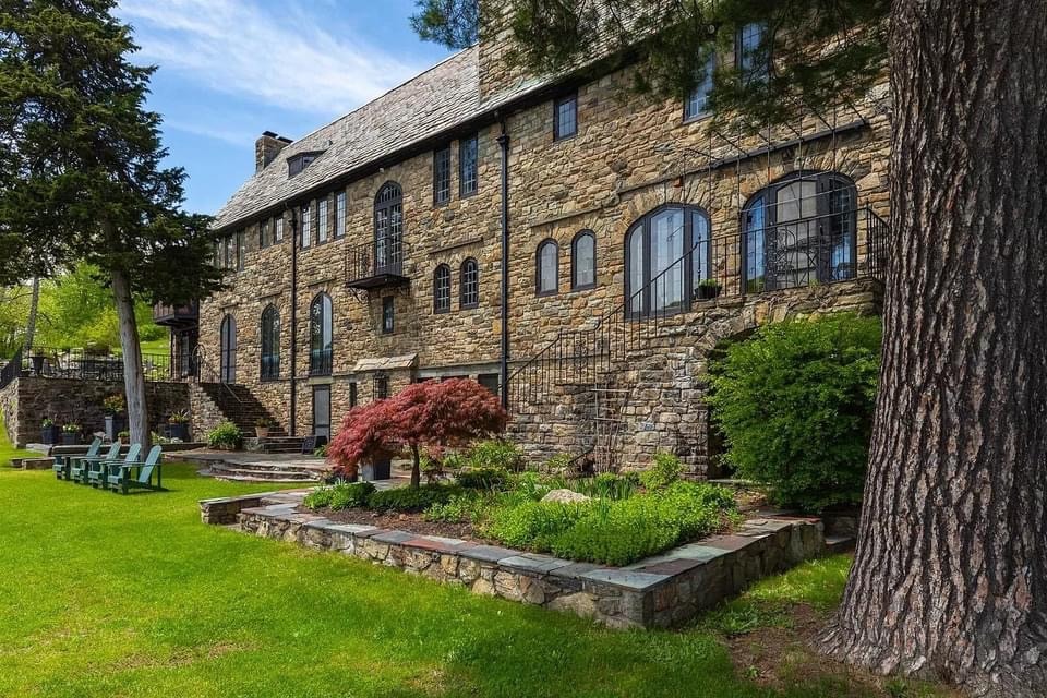 1924 Mansion For Sale In Fishkill New York