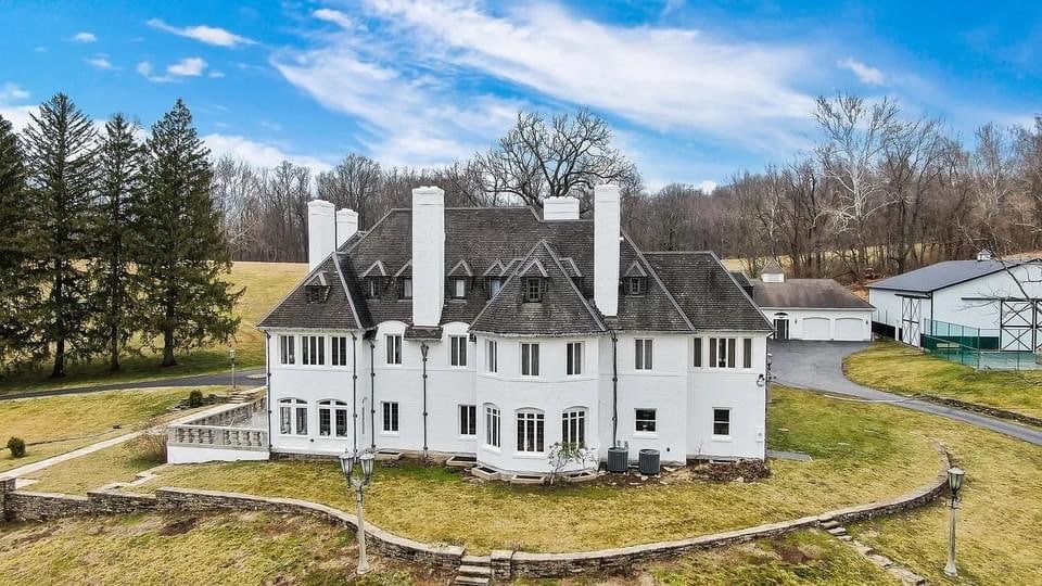 1926 Mansion For Sale In New Richmond Ohio