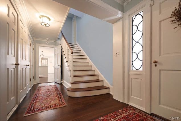 1930 Colonial Revival For Sale In Auburn New York