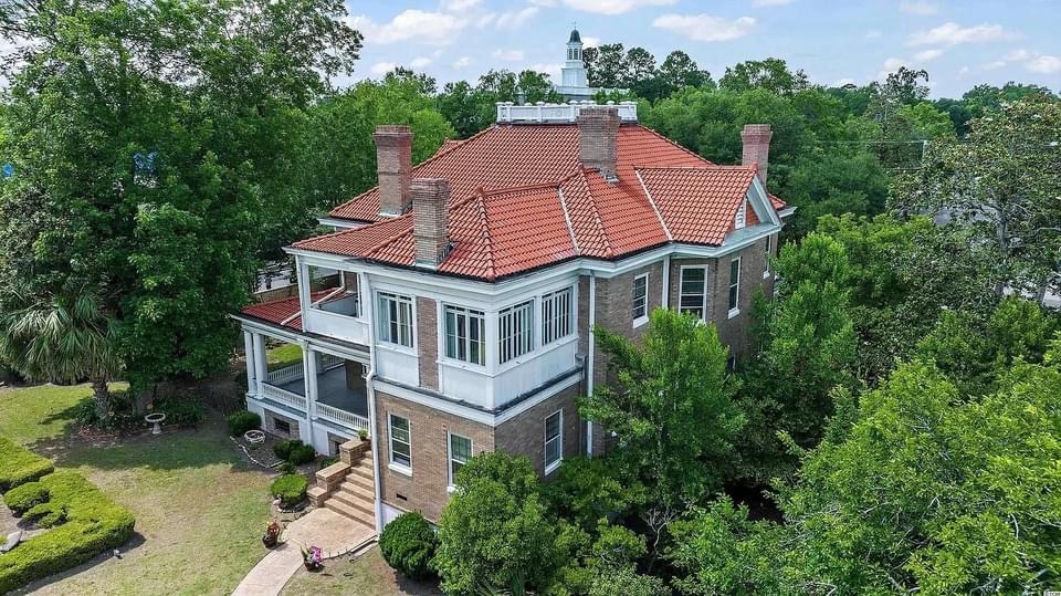 1912 Neoclassical For Sale In Sumter South Carolina