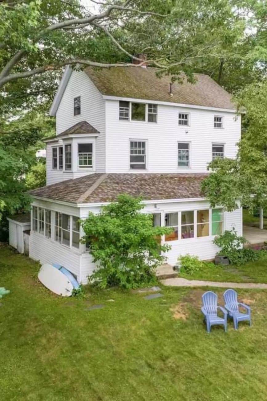 1900 Cottage For Sale In Cape Elizabeth Maine