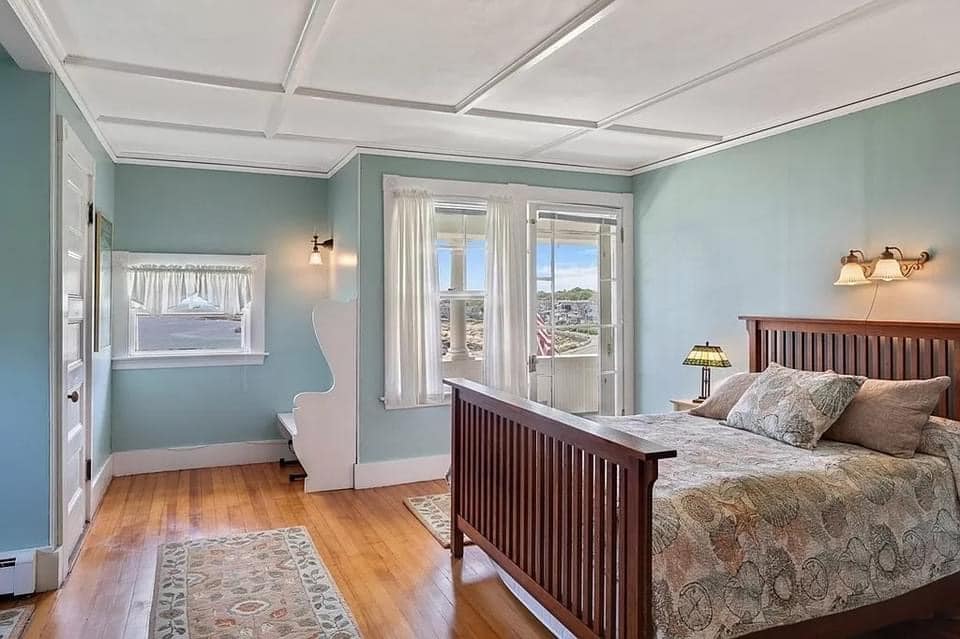 1900 Oceanfront House For Sale In Gloucester Massachusetts