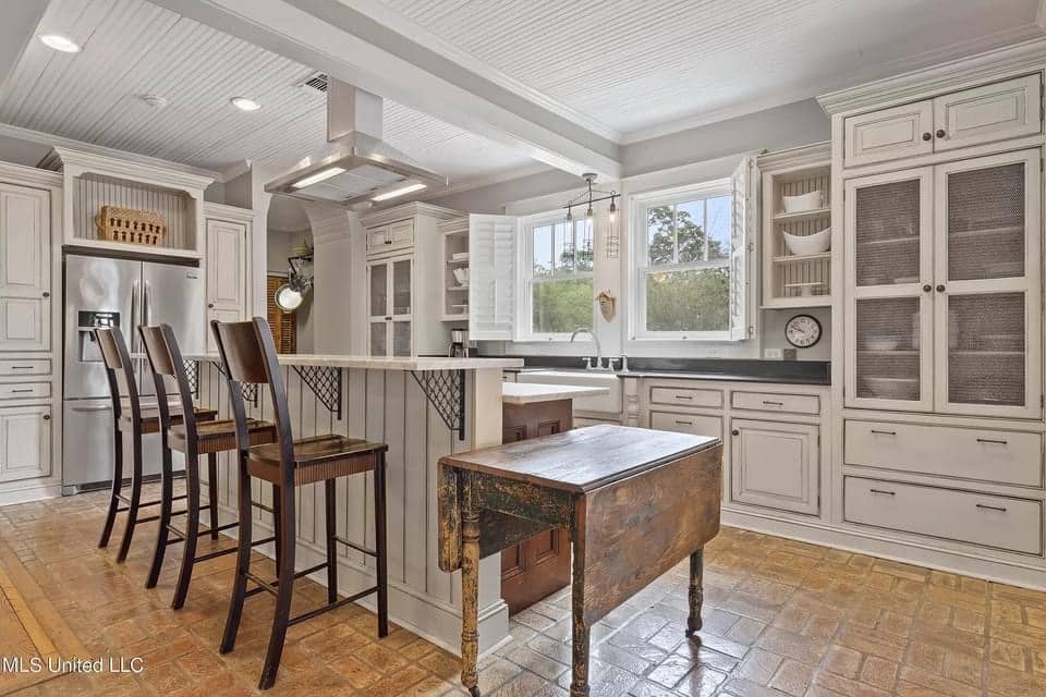 1940 Historic House For Sale In Gulfport Mississippi