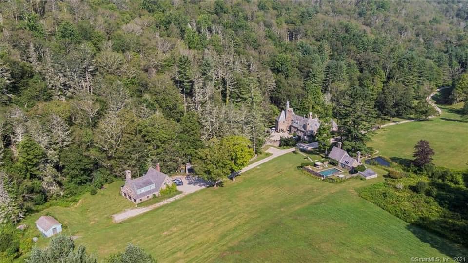 1921 Mansion For Sale In Cornwall Connecticut