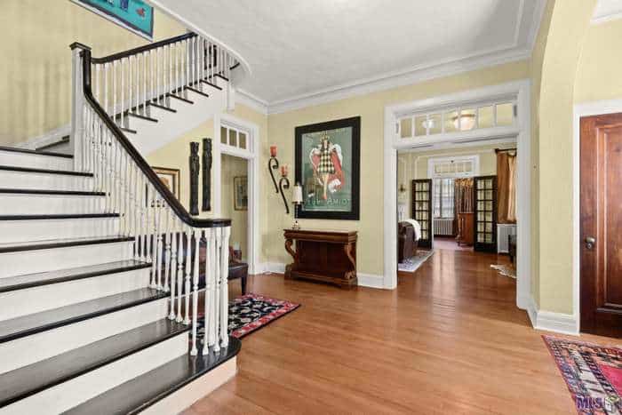 1929 Colonial Revival For Sale In Baton Rouge Louisiana