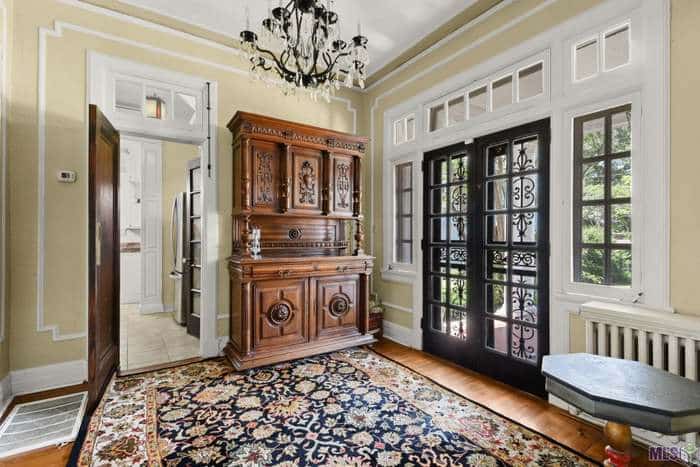 1929 Colonial Revival For Sale In Baton Rouge Louisiana